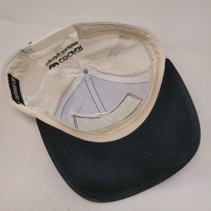 Royal Wholesale Electric Capitola CA Adult Trucker Hat Black One Size Mesh Back