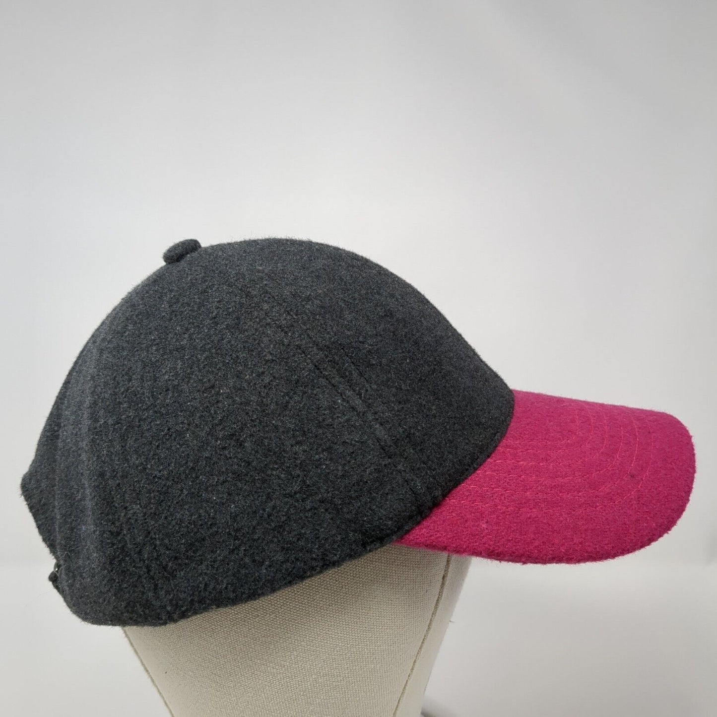 Aerie Slideback Hat Multi One Size Adjustable Colorblock Blank 6 Panel
