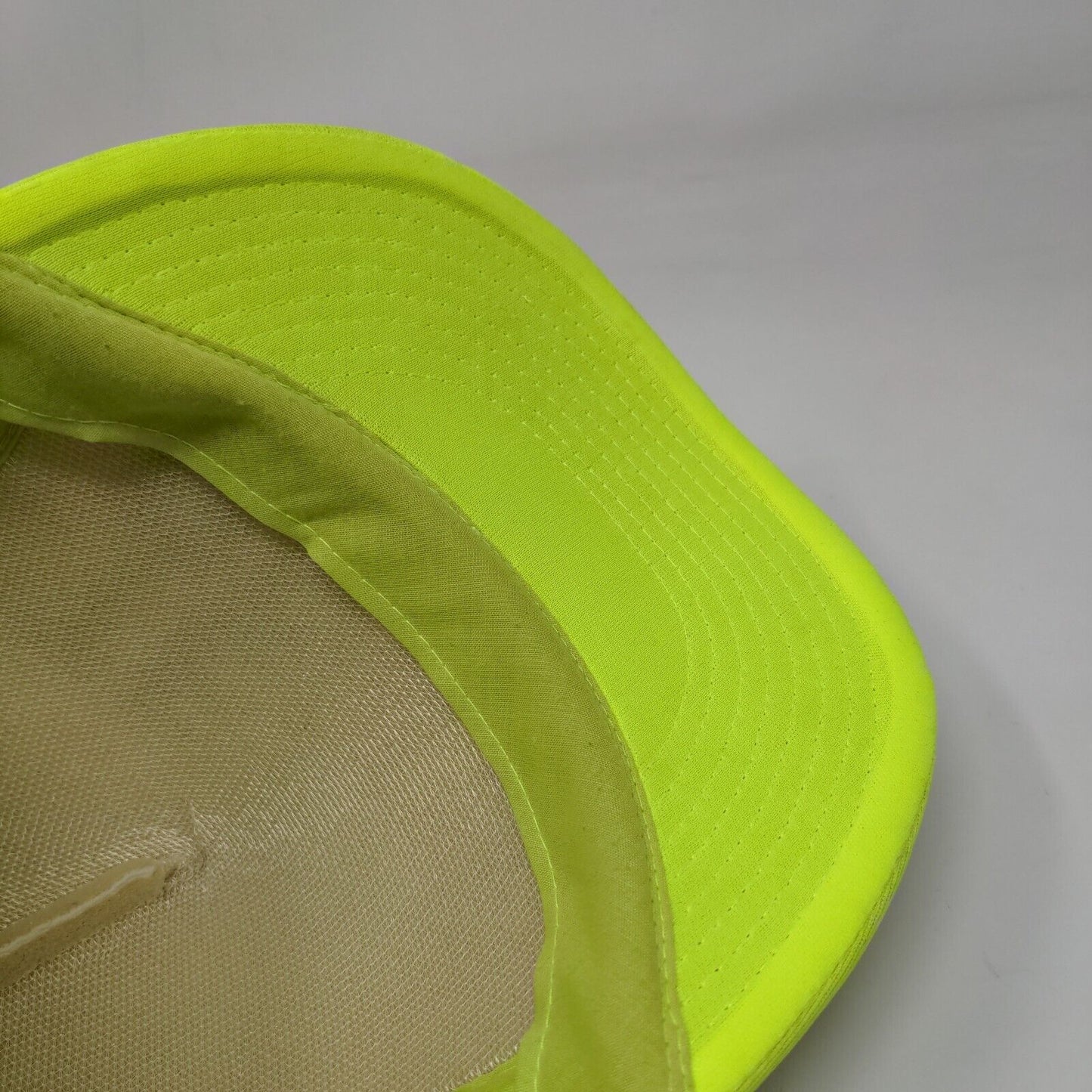 Team Bride Snapback Trucker Hat Green OSFA Adjustable Mesh Back 6 Panel Cobra