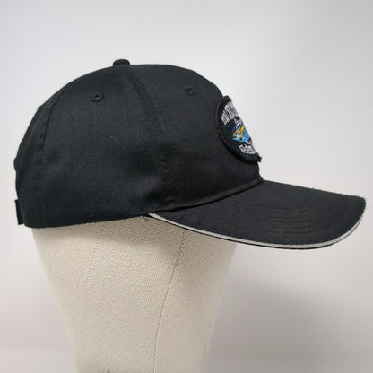 Outdoor Cap Baseball Cap Black One Size 2018 Cabo Tuna Jackpot Strapback Hat