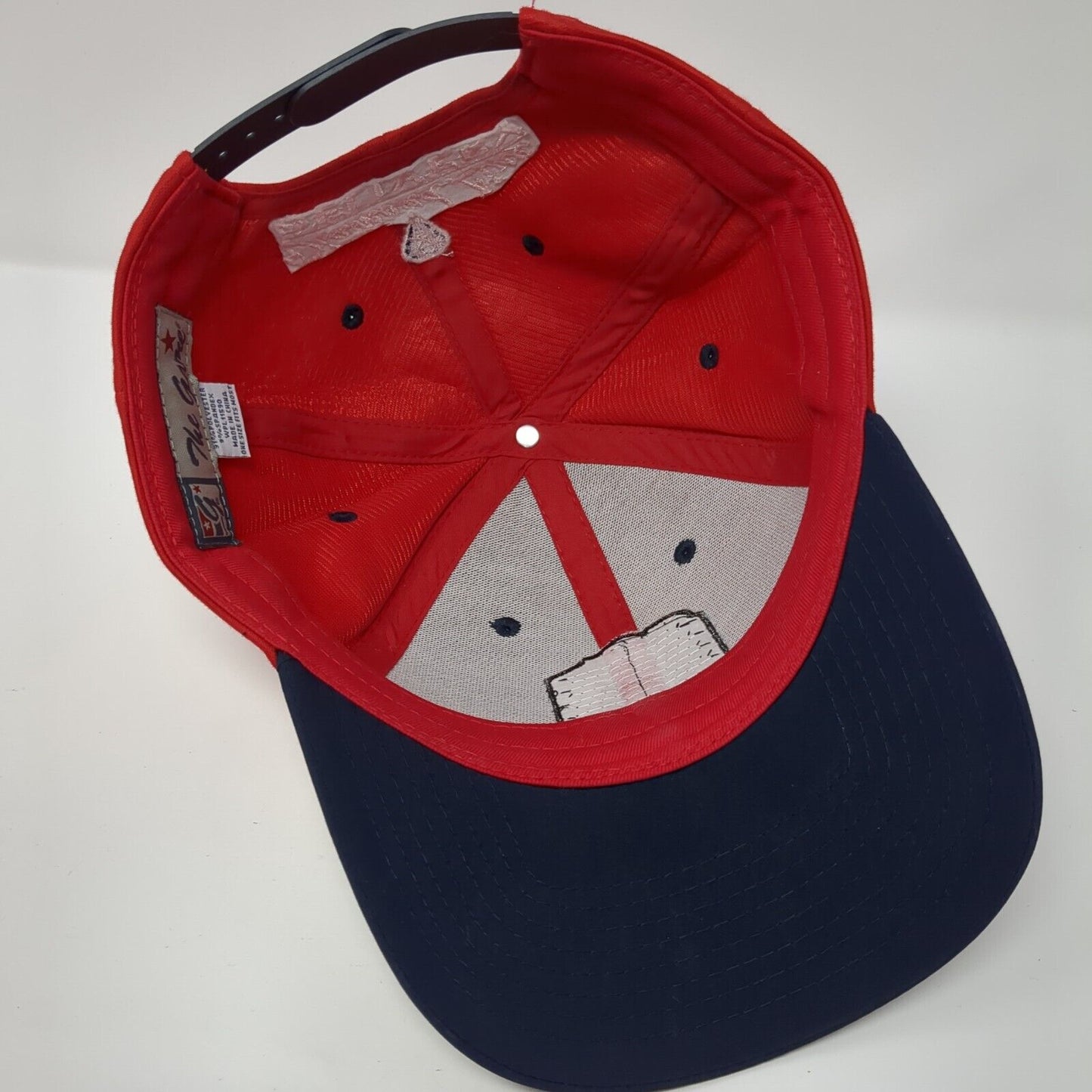 Fosdick Meadows Valley 2020 Snapback Hat Multicolor OS Embroidered The Game