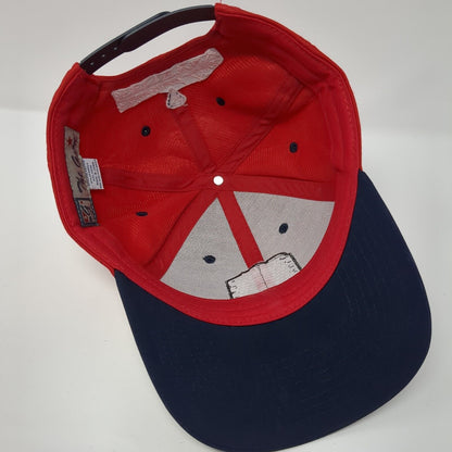 Fosdick Meadows Valley 2020 Snapback Hat Multicolor OS Embroidered The Game