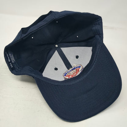 Hit Wear Baseball Cap Blue One Size Prince Edward Island PEI Potatoes Patch hat