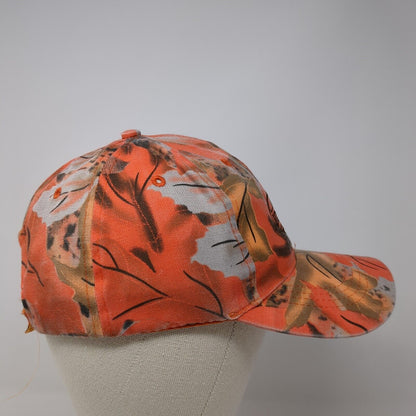 Utility Craftsmen Strapback Hat Camouflage OS Adjustable Embroidered Branding