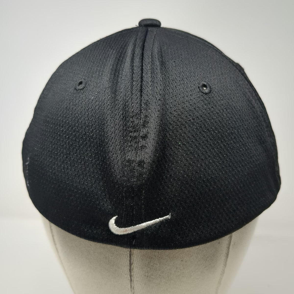 Nike Baseball Cap Black L The Capital Grille Logo Embroidered Performance Hat