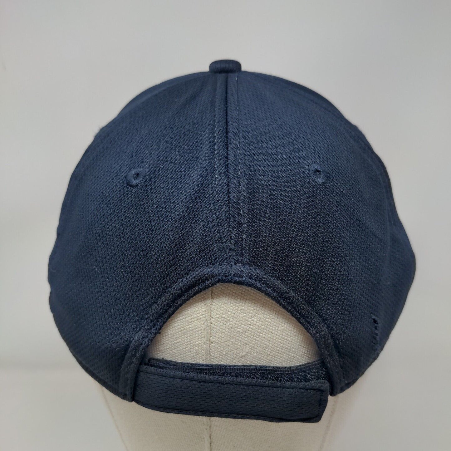 Seattle Mariners Strapback Hat Blue OSFM Embroidered Logo MLB OC Sports