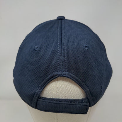 Seattle Mariners Strapback Hat Blue OSFM Embroidered Logo MLB OC Sports
