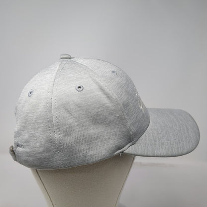 Sportsman Baseball Cap Gray One Size Simplot Games Idaho State University Hat