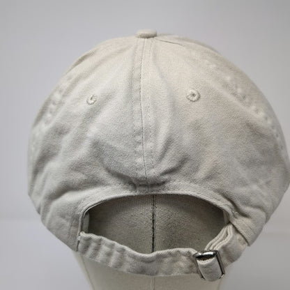 AMC Cooper Medical School of Rowan University Baseball Cap Beige One Size Hat