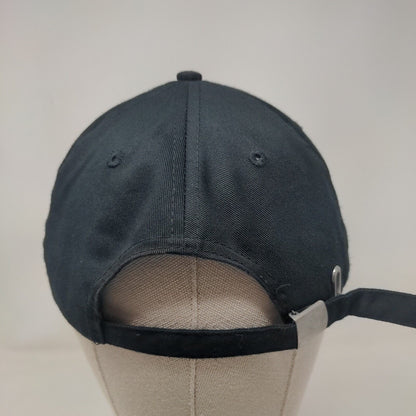 Local Legend Slideback Hat Black One Size Embroidered Port Authority