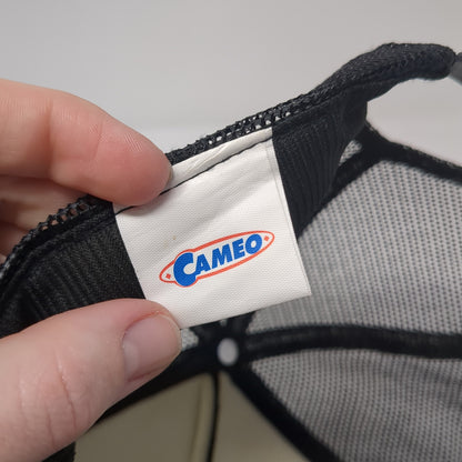 Camp Trulaske University of Missouri Snapback Trucker Hat Black One Size