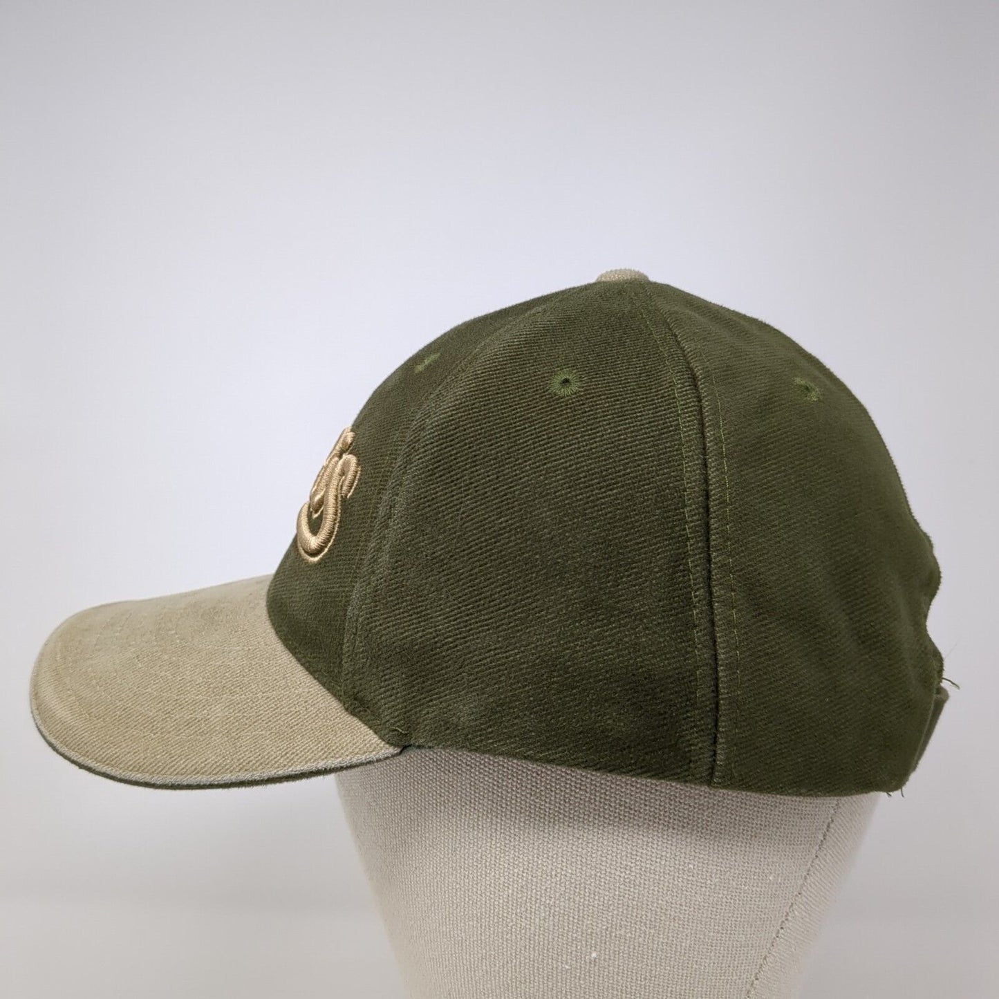 Paris Strapback Hat Multicolor One Size Adjustable Embroidered 6 Panel Cotton