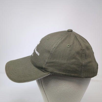 Ashworth Hotel Quinta Da Marinha Golf Resort Hat Green One Size Baseball Cap