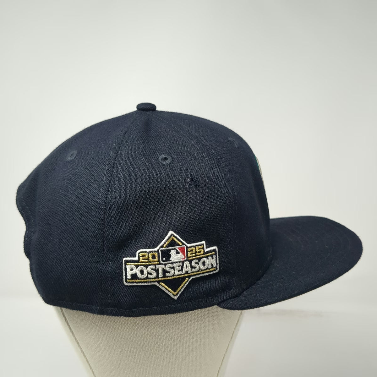 Seattle Mariners MLB New Era Blue Baseball Cap One Size Postseason Snapback Hat