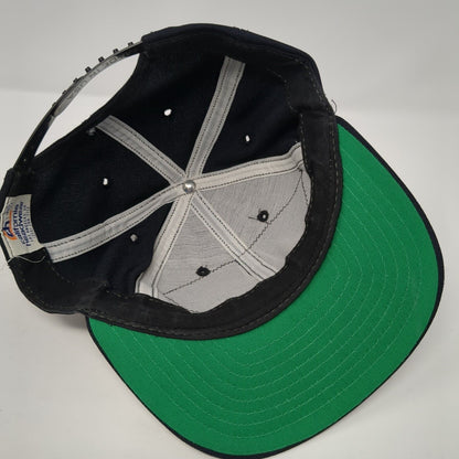 USS Carl Vinson CVN-70 Snapback Hat Black OS Adjustable California Headwear