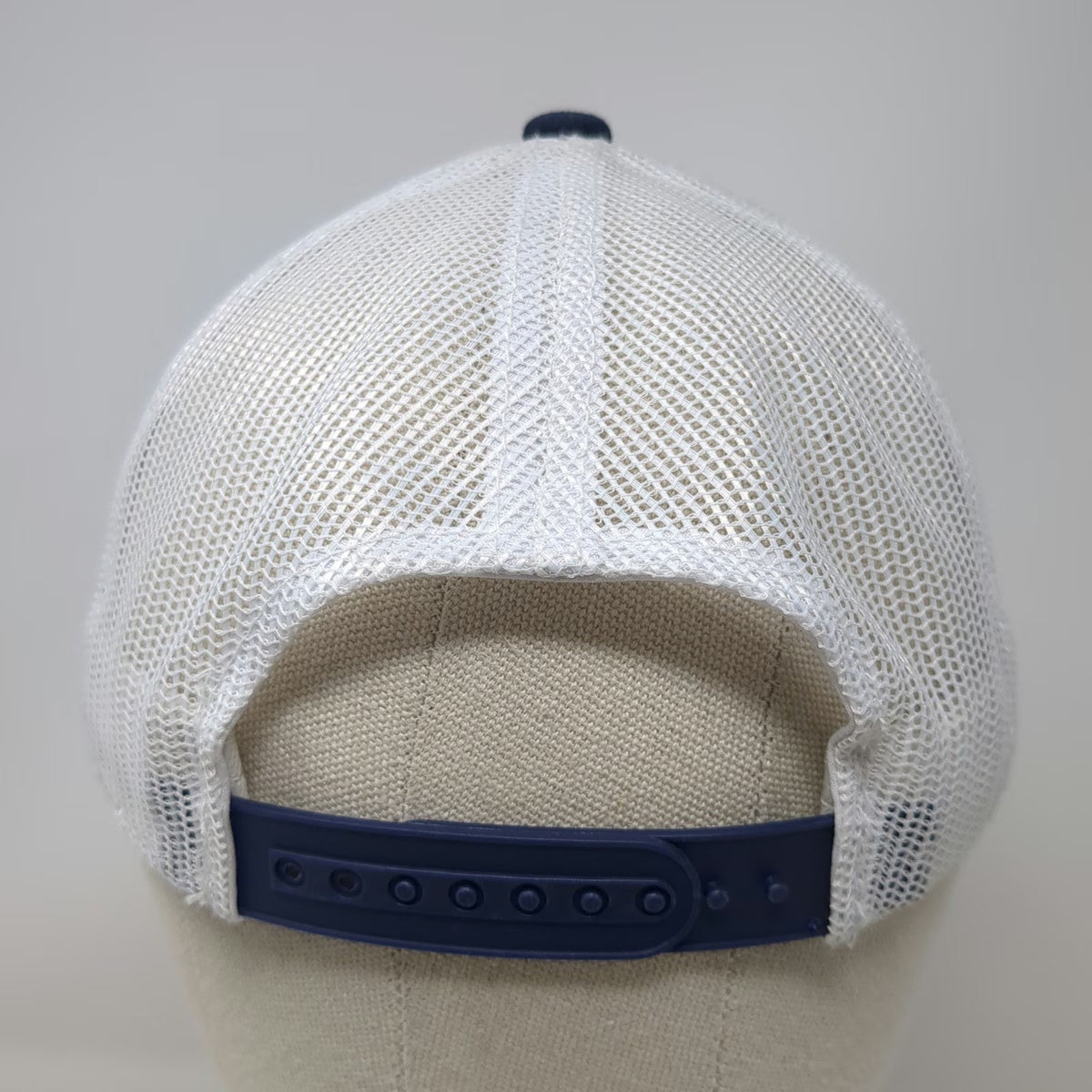 Les Schwab Tires Trucker Hat Blue One Size Pride in Agriculture Mesh Snapback