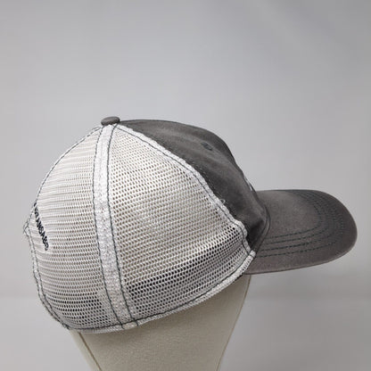 Be Epic Snapback Trucker Hat Gray One Size University of Arkansas