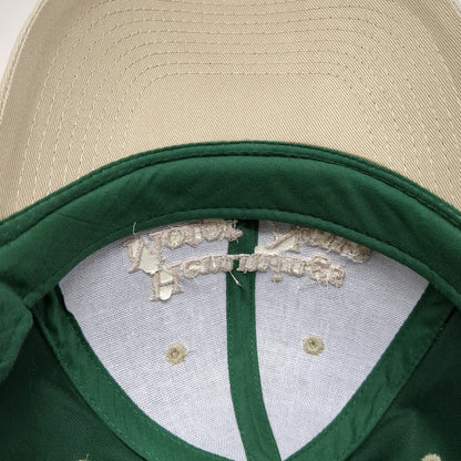 OTTO Baseball Cap Green One Size Hemmings Motor News Bennington Vermont Hat