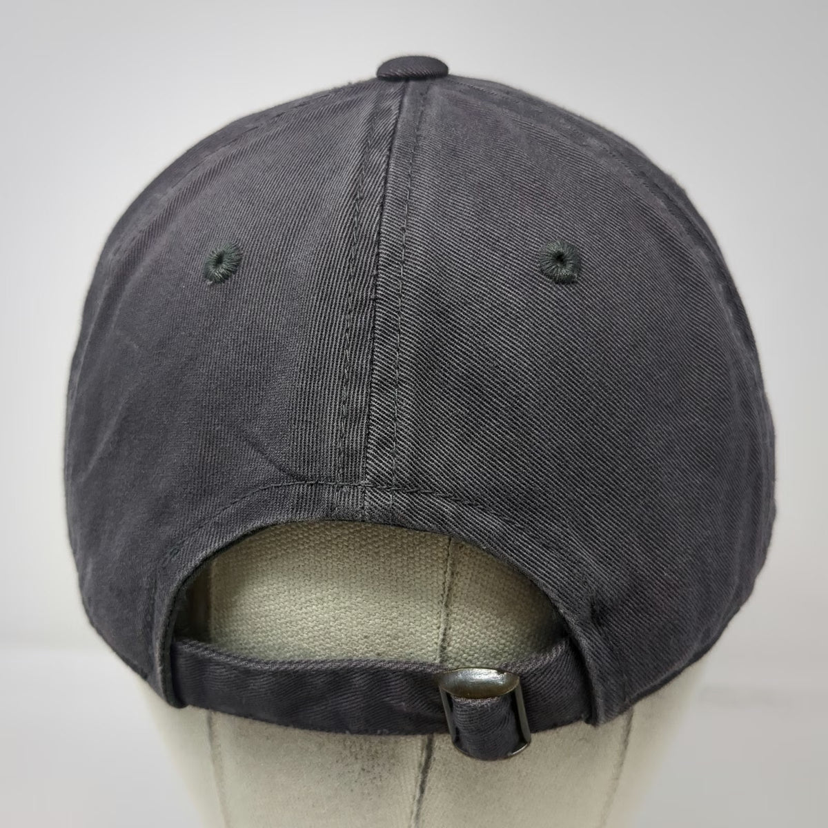 289 Apparel Baseball Cap Gray One Size Hat AT&T Cotton Bowl Classic Embroidered