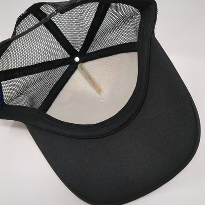 Aloha Hawaii Snapback Trucker Hat Multicolor OS Adjustable Mesh Back Surfware