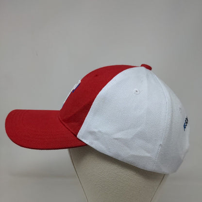 Texas Rangers Men's Strapback Hat Multicolor OSFM Embroidered Logo #5