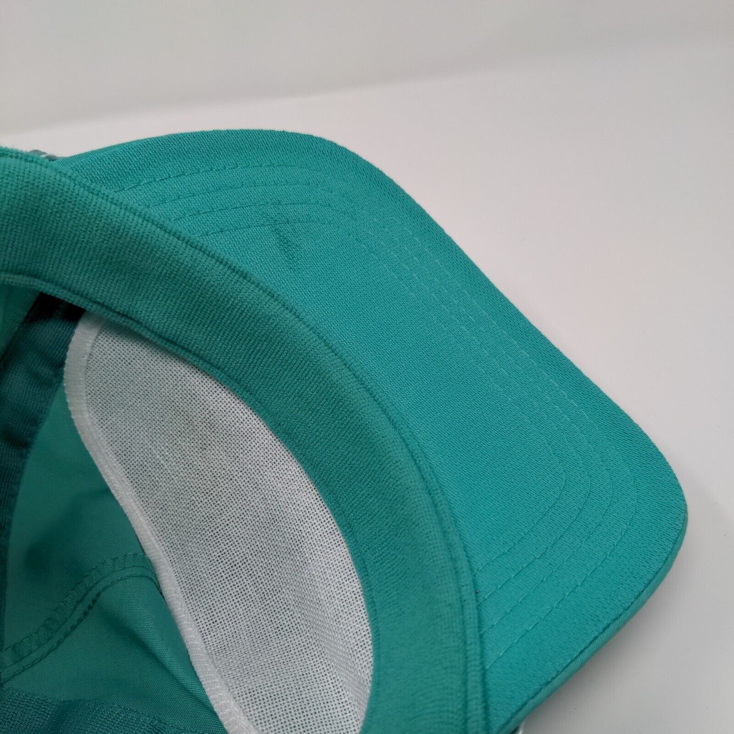 Idaho Helicopter Inc Slideback Hat Green OSFA Adjustable Rope 6 Panel Sportcap