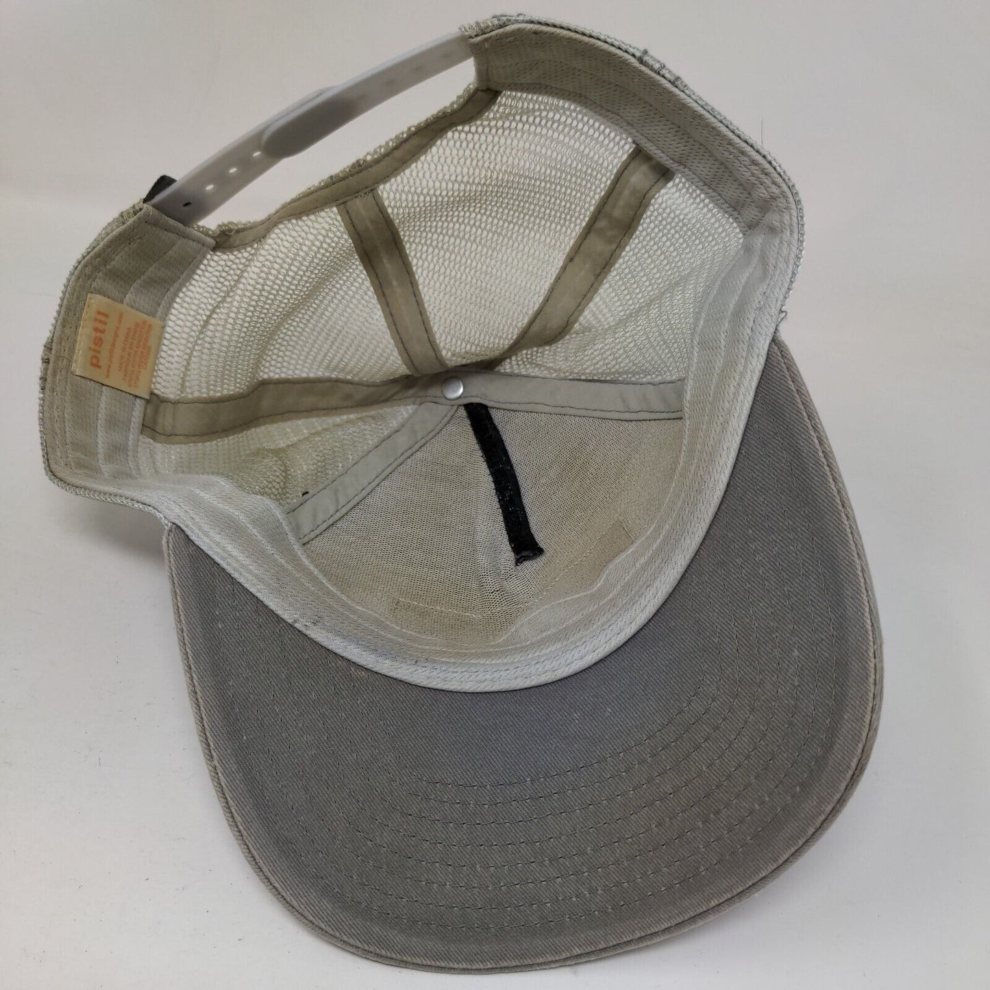 Sierra Nevada Snapback Trucker Hat Multicolor One Size Mesh Back Pistil