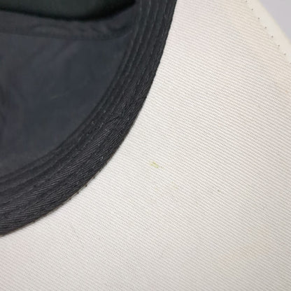 Sea of Thieves 5 Panel Black One Size Snapback Video Game Bird Graphic Hat