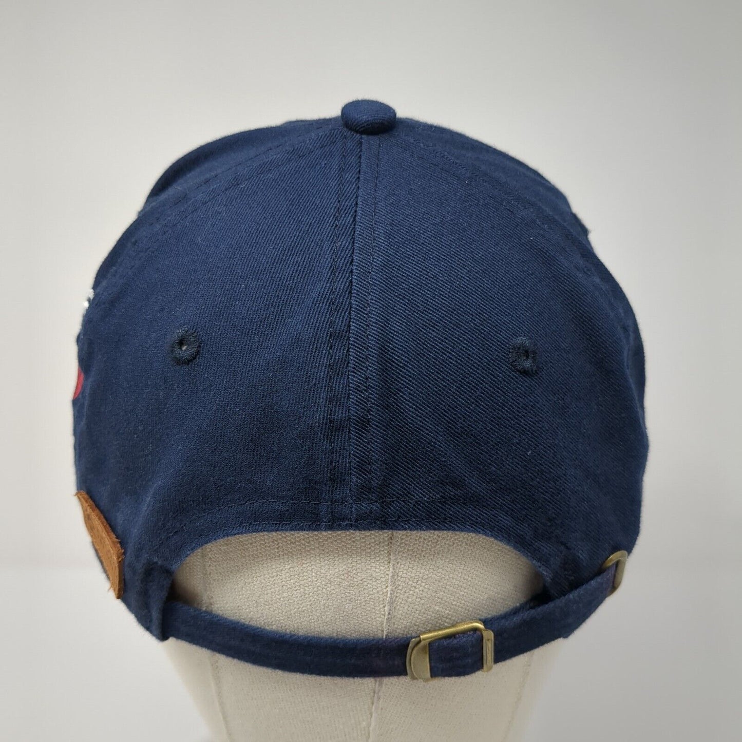 The Fun Strip Elation Carnival Baseball Cap Blue OS Adjustable Gear For Sports