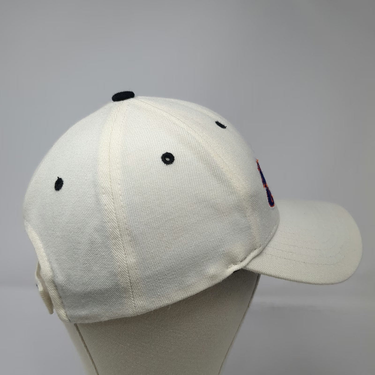 Top of the World NCAA Boise State Oklahoma Fiesta Bowl White One Size Hat 2007
