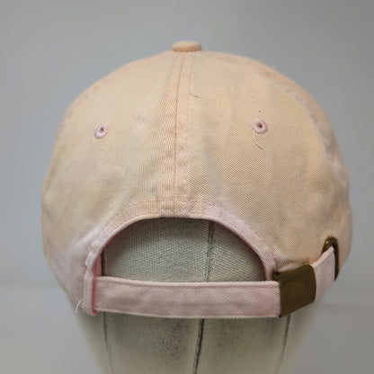 Mi:ka: Among Us You Look Sus Pink Baseball Cap One Size Distressed Ripped Hat