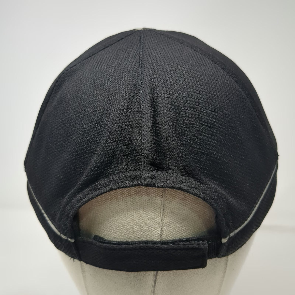 Outdoor Cap Baseball Cap Black One Size Most Excellent Triathlon Mesh Piping Hat