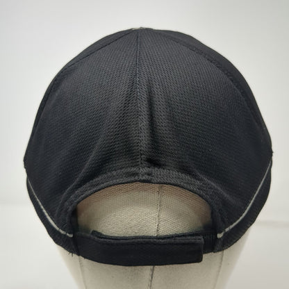 Outdoor Cap Baseball Cap Black One Size Most Excellent Triathlon Mesh Piping Hat