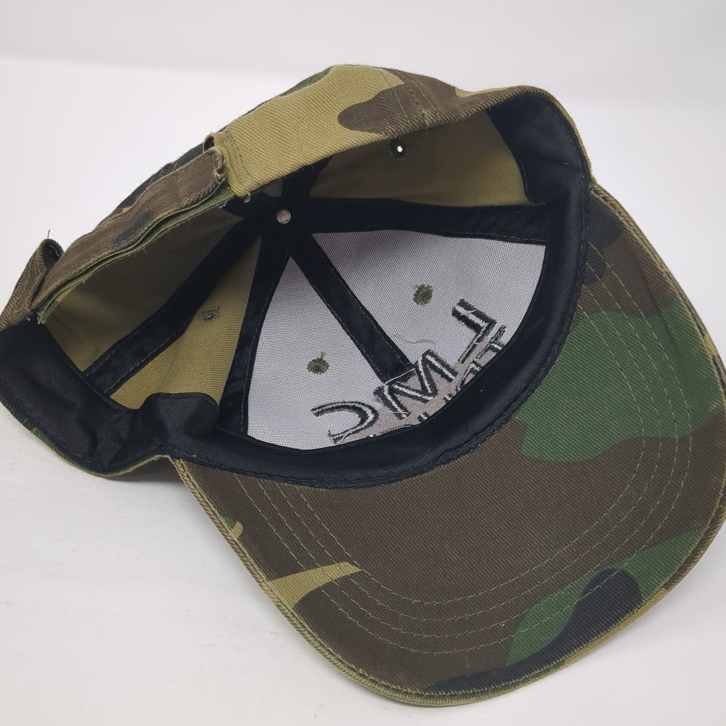 LMC Truck Parts And Accessories Strapback Hat Multicolor One Size Camo