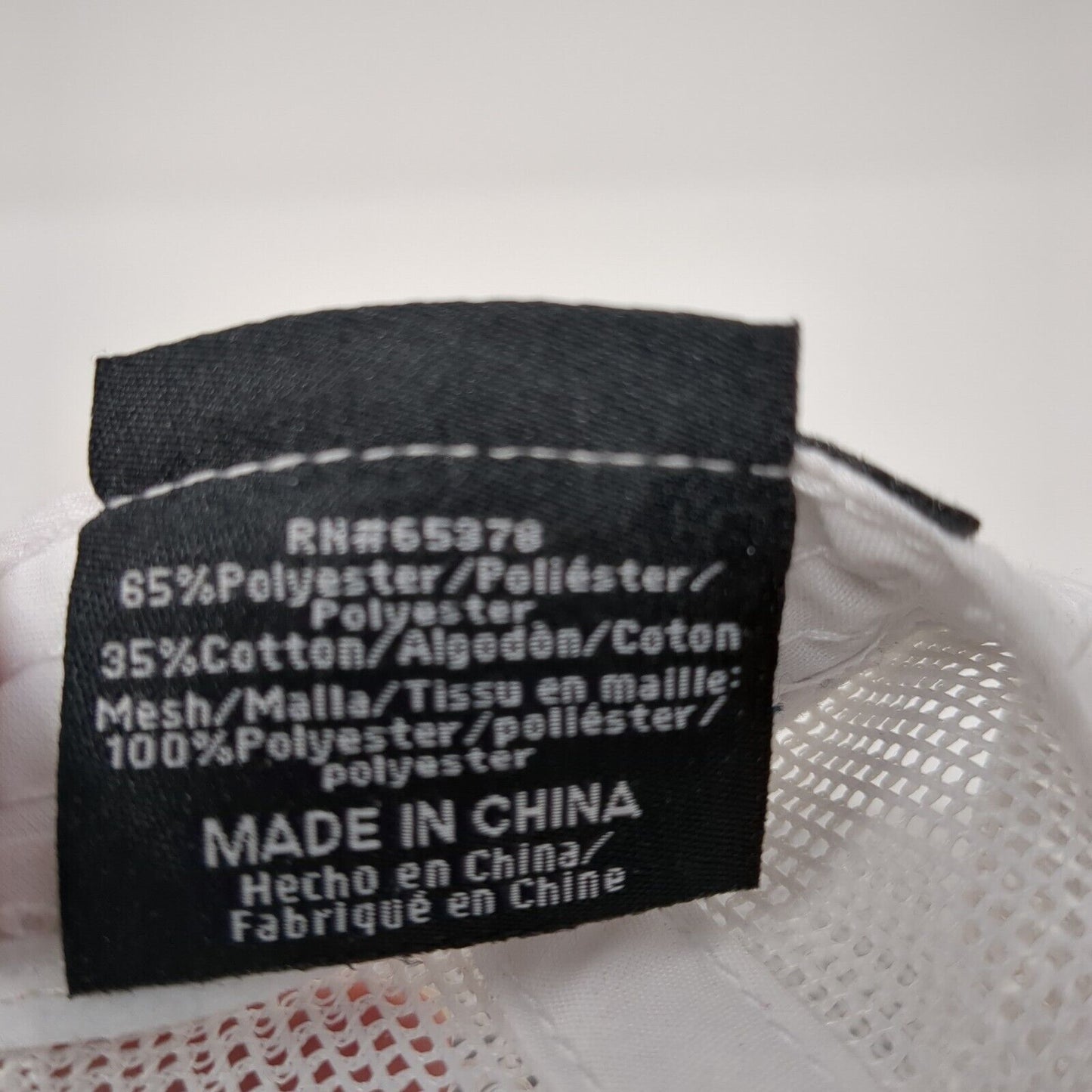 Middleton Snapback Trucker Hat Blue OS Adjustable Mesh Back Pacific Headwear