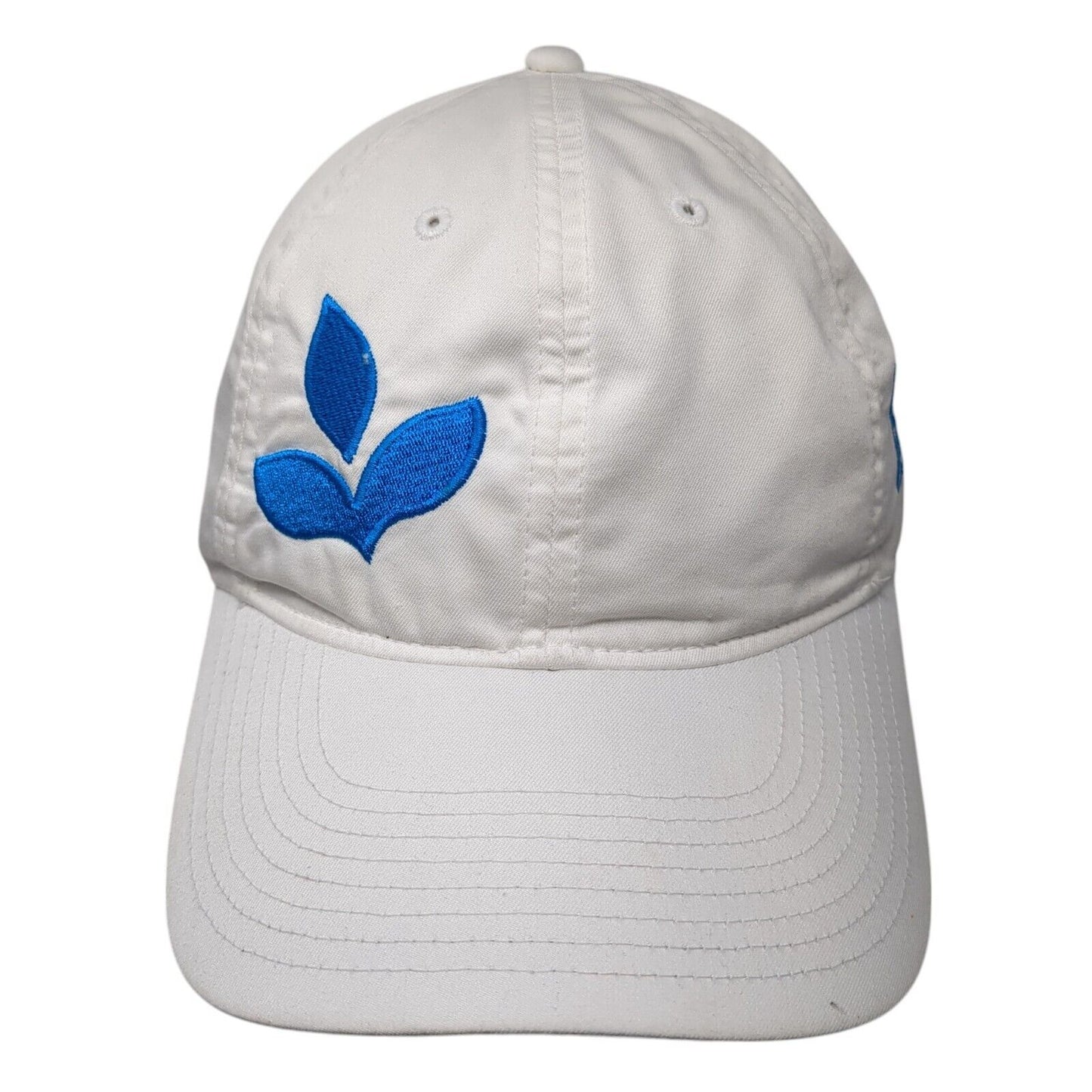 Albertsons Media Collective Slideback Hat White One Size Dri-Fit Nike