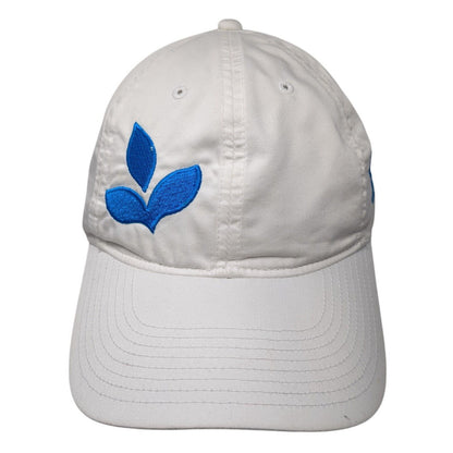 Albertsons Media Collective Slideback Hat White One Size Dri-Fit Nike