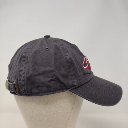Cruising With Carnival Slideback Hat Gray OSFA Embroidered Newhattan