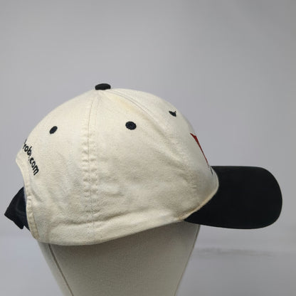 Triple Crown Power Probe Automotive Tools Beige One Size Baseball Cap Hat Strap