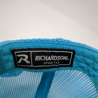 Big Toho Marina Bait & Tackle Snapback Trucker Hat Multicolor One Size