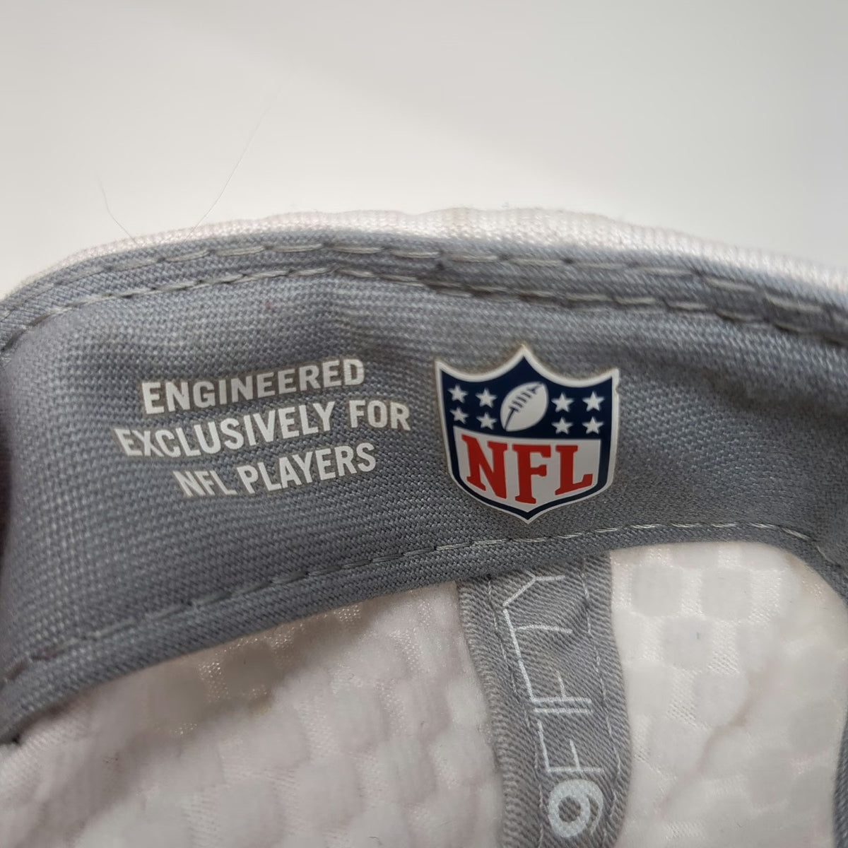 Seattle Seahawks NFL New Era 9FIFTY Snapback Hat White L 100th Anniversary