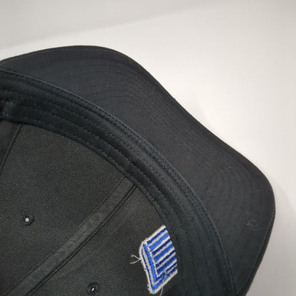 What's Your Awesome? Snapback Trucker Hat Black One Size Adjustable Mesh Back