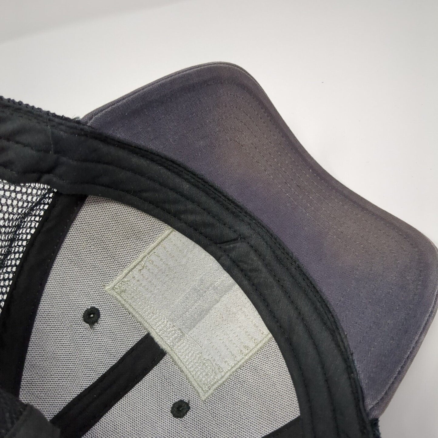 The North Face Fine Alpine Equipment 1968 Snapback Trucker Hat Blue OS Mesh Back