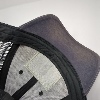 The North Face Fine Alpine Equipment 1968 Snapback Trucker Hat Blue OS Mesh Back