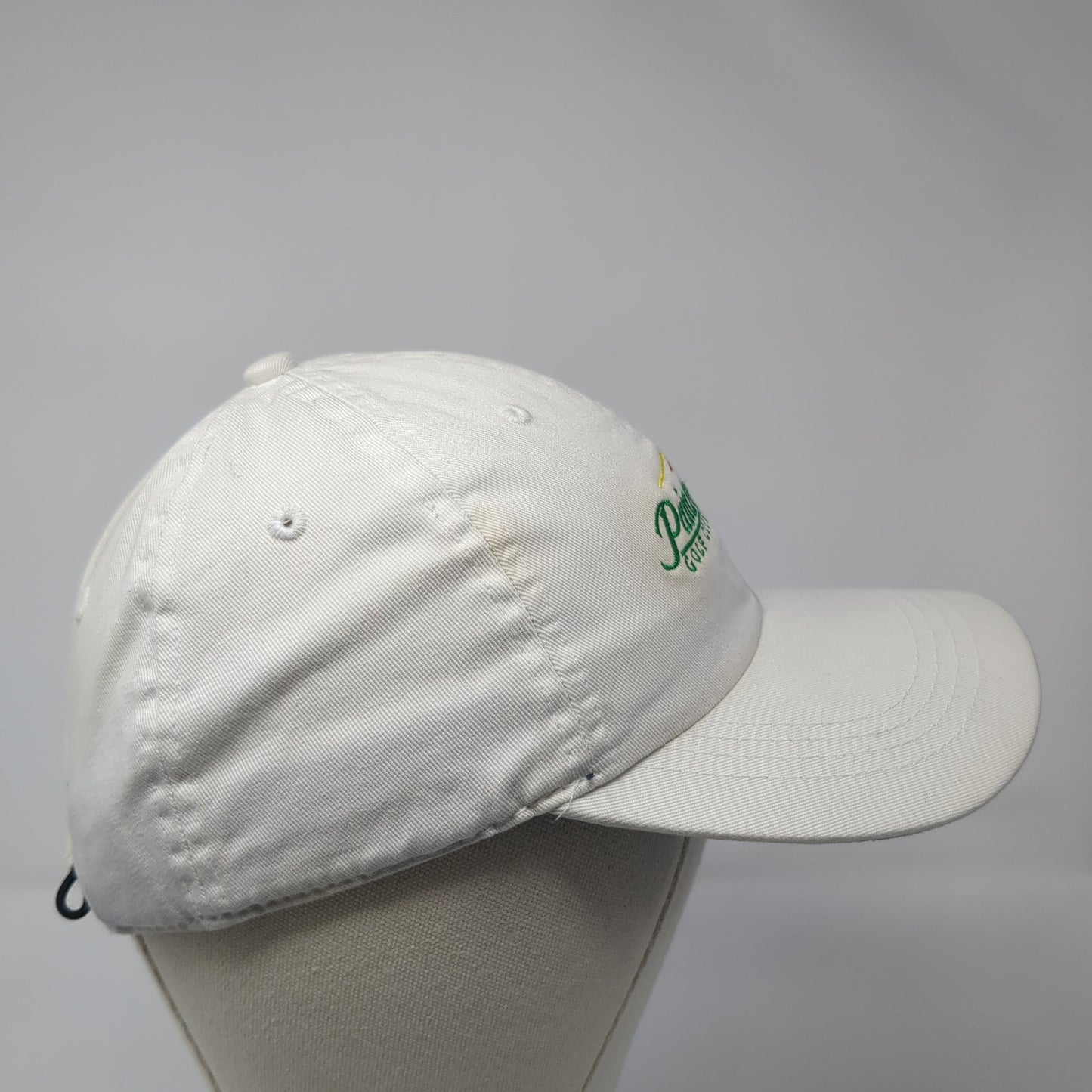Painted Hills Golf Club Baseball Cap White One Size Adjustable Extreme Fit Ahead