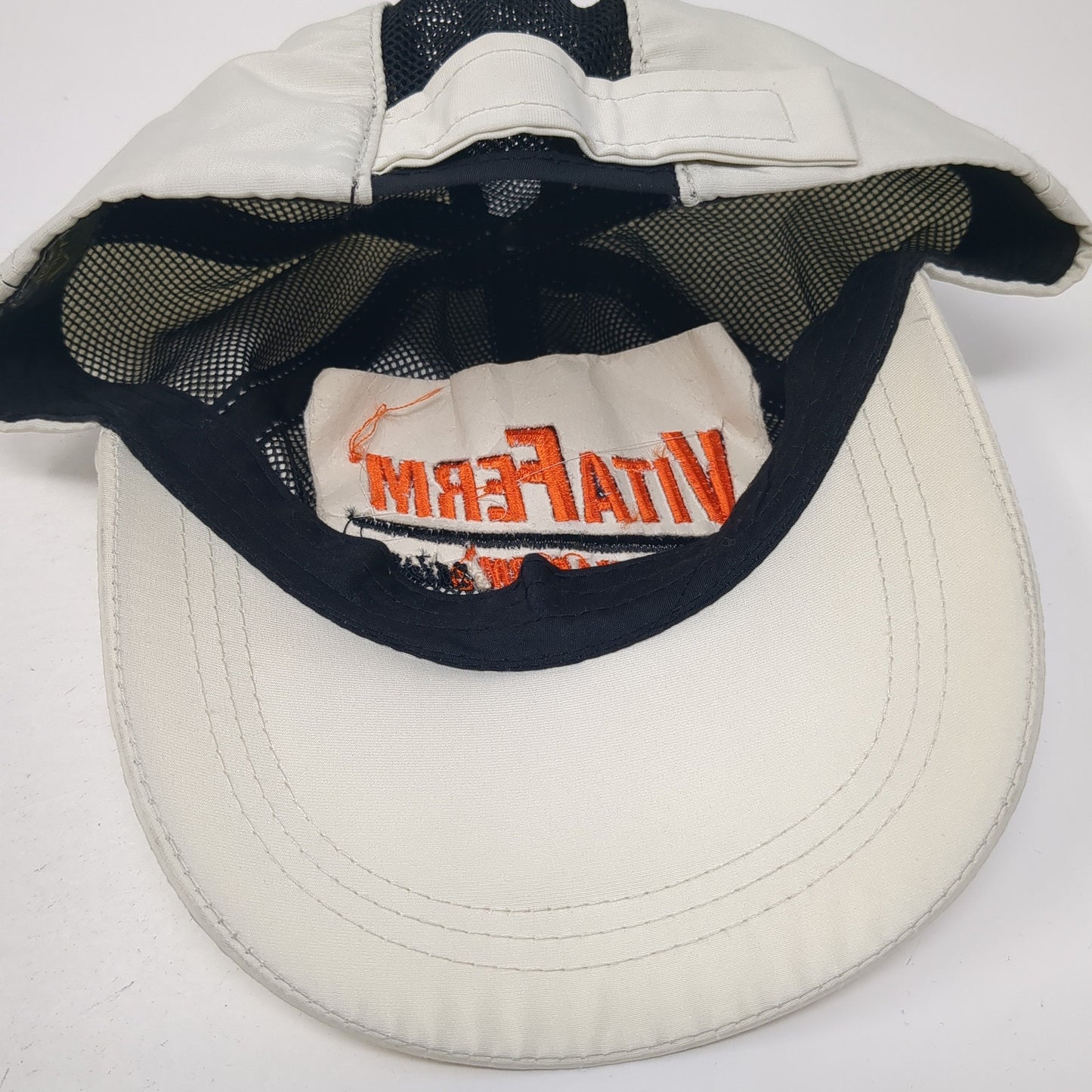 Vita Ferm With The Amaferm Advantage Baseball Cap Beige One Size Headliner