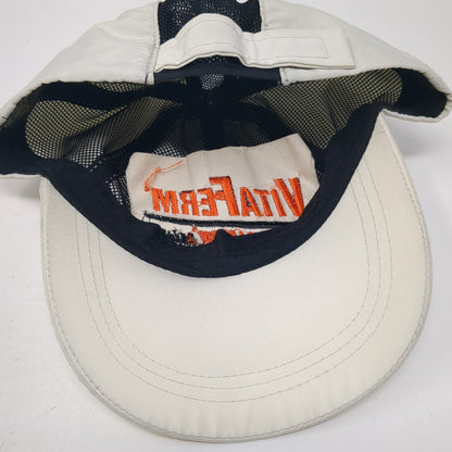 Vita Ferm With The Amaferm Advantage Baseball Cap Beige One Size Headliner