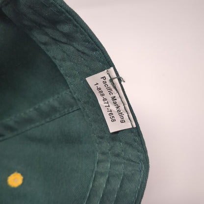 Dig Safety Oregon Strapback Baseball Cap Multicolor OS Adjustable Embroidered