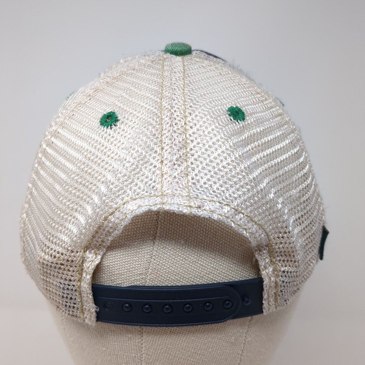 Best Snow In Idaho Brundage Mtn Resort Trucker Hat Multi OSFA Mesh Back