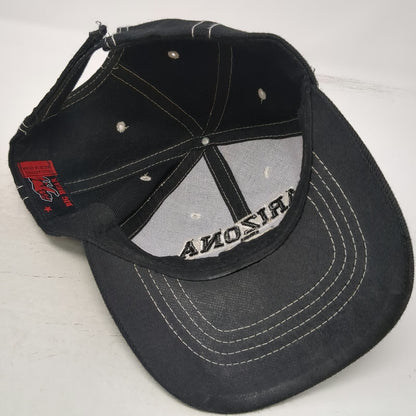 Big Bear Baseball Cap Black One Size Arizona State Flag Contrast Stitching Hat